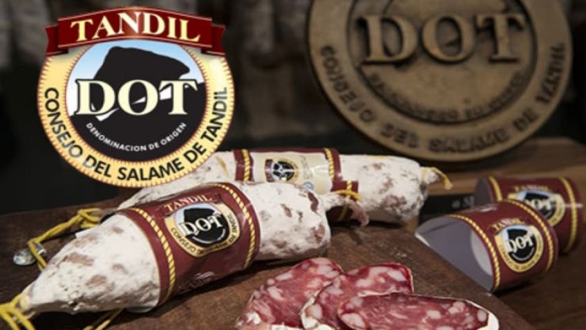 El salame de Tandil, entre los productos que valen más por tener un sello argentino