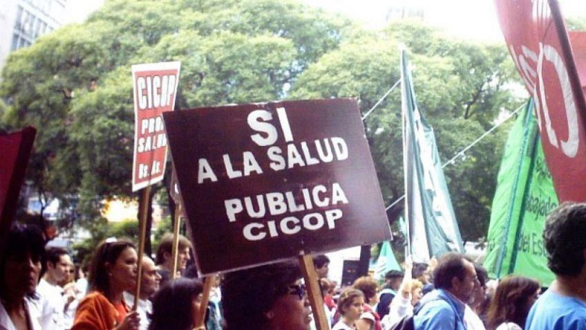Médicos analizarán nuevas medidas de fuerza
