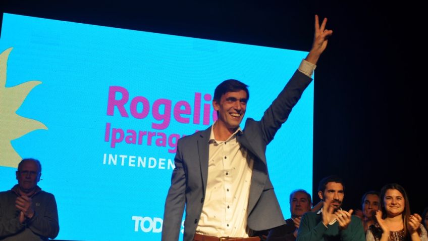 El Frente de Todos lanzó su campaña a nivel local