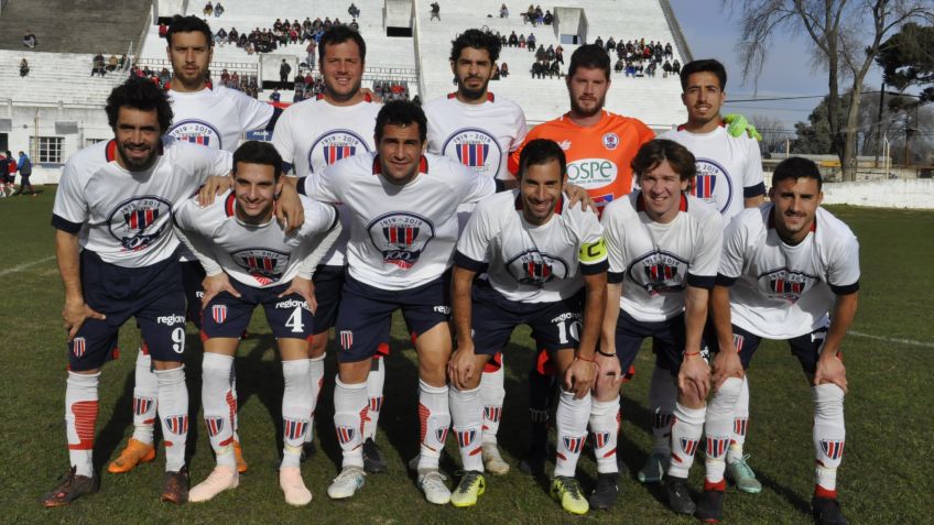 Ferrocarril Sud sigue su marcha hacia el campeonato