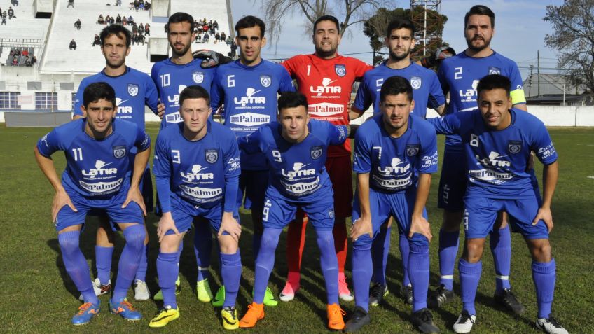 Ferrocarril Sud sigue su marcha hacia el campeonato