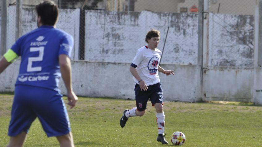 Ferrocarril Sud sigue su marcha hacia el campeonato
