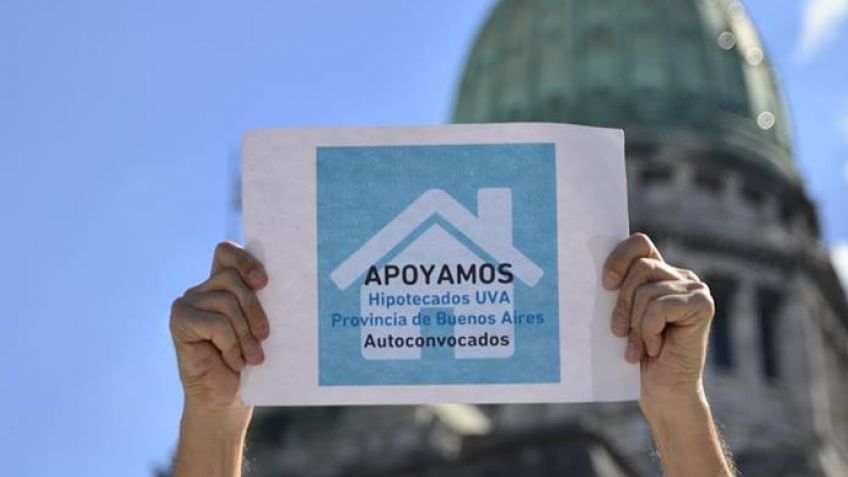El Gobierno compensará a los deudores de créditos UVA por los aumentos de las cuotas
