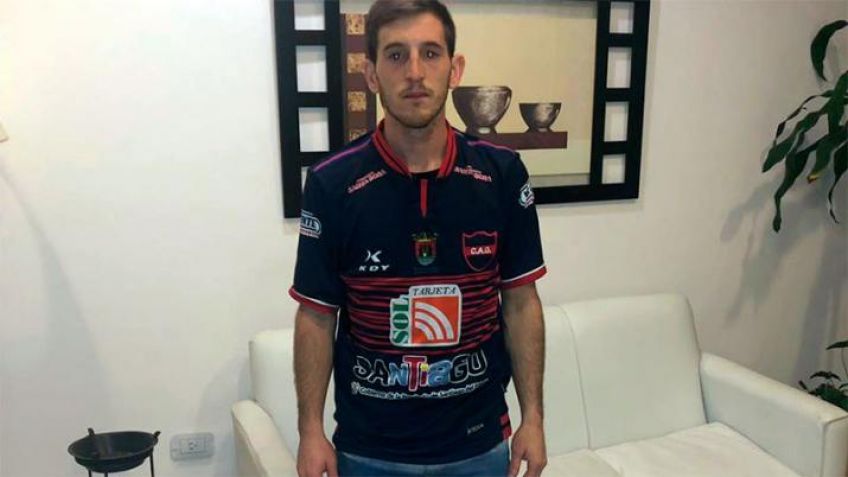 Agustín Politano jugará en Güemes de Santiago del Estero