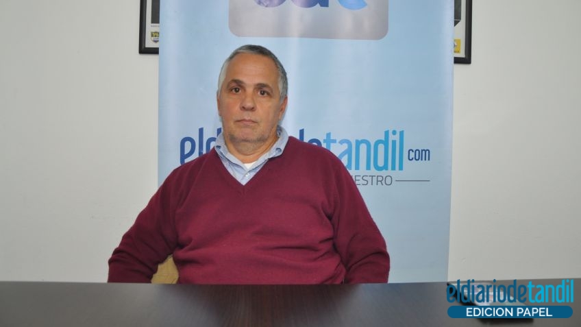 "Los clubes están cumpliendo una tarea social que el Estado hoy no puede cumplir"