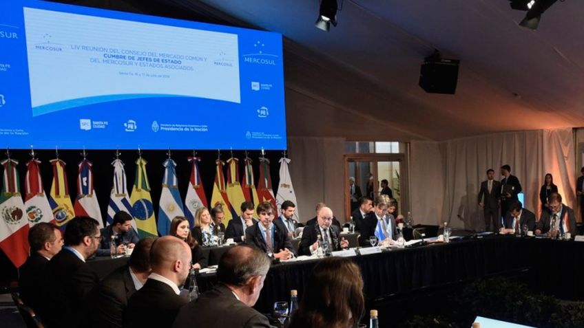 Los países del Mercosur avanzan en la eliminación del cobro de roaming en la región