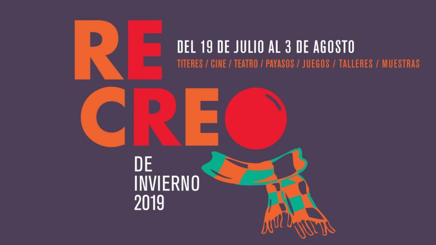 Recreo De Invierno: Programación 2019