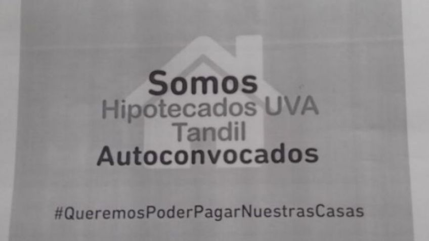 Afirman que el aporte a los hipotecados UVA "es un parche electoralista"