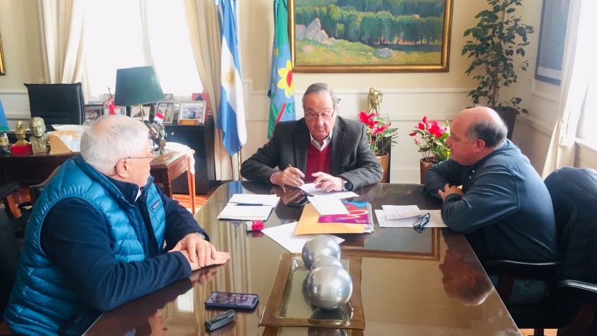 Comenzarán las obras de ampliación en el Centro Cívico de Villa Italia