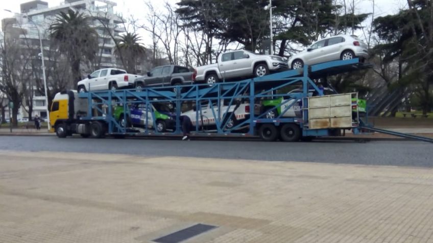 Policía Local, Patrulla Rural, Drogas ilícitas y Control Vehicular tienen nuevos móviles