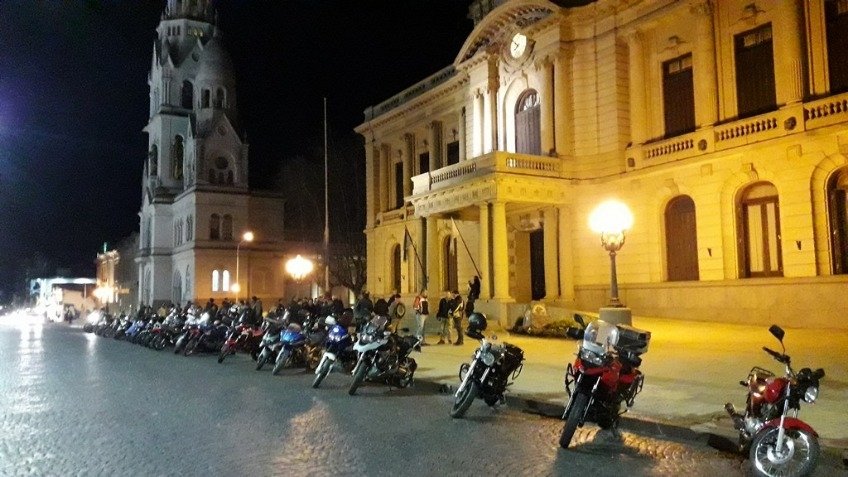 "Con esta nueva ley, lo que se hace es un disfraz común para los delincuentes"
