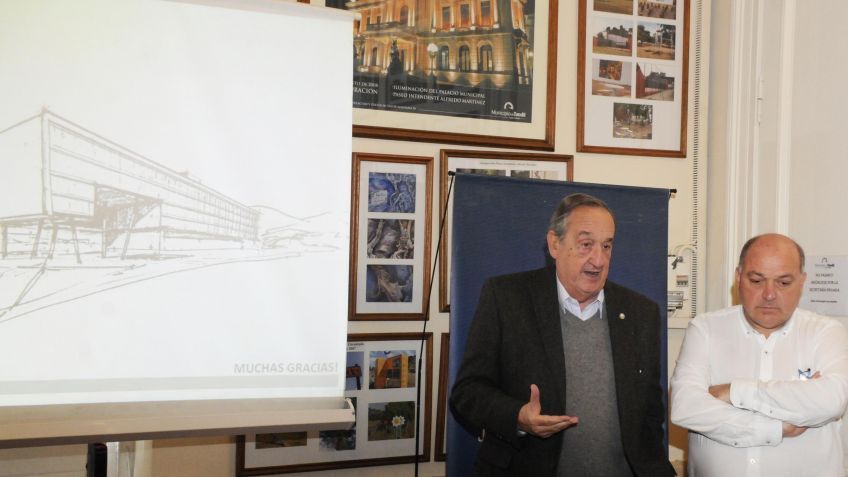 Negativa de los vecinos para la nueva Municipalidad