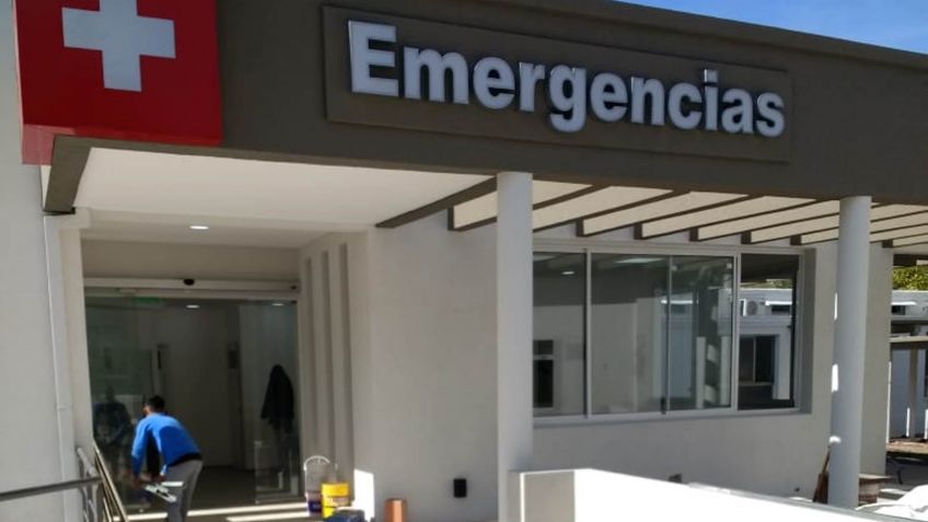 Joven motociclista en grave estado tras choque en Pujol y Reynoso