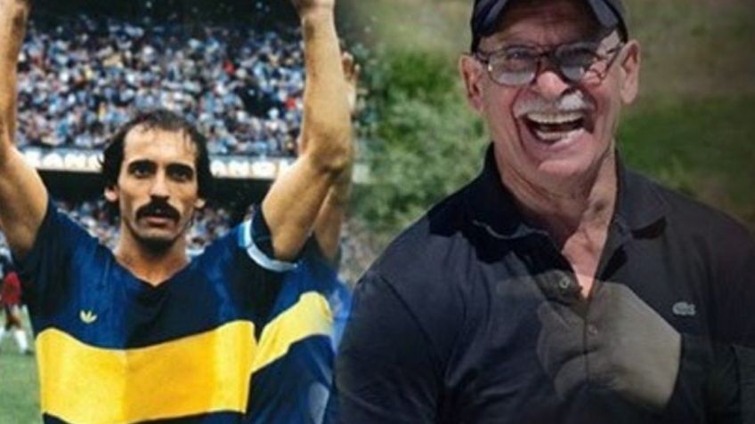 El Tano Pernía le dio a Benedetto y Tévez