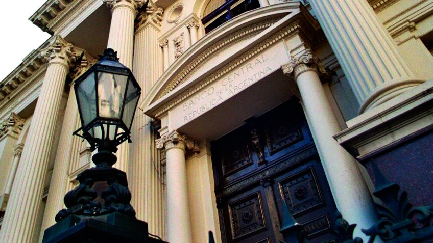 La tasa de interés de las Leliq cerró a 58.708%