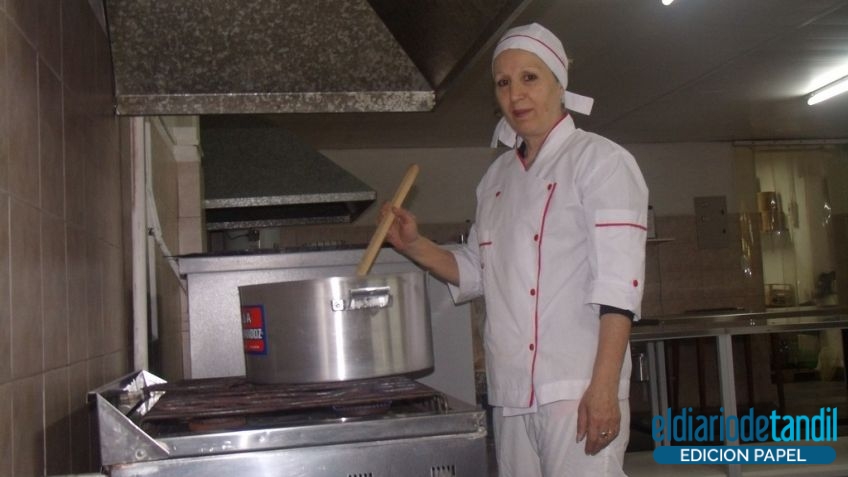 Ana Graciela Poulsen, dulce emprendedora