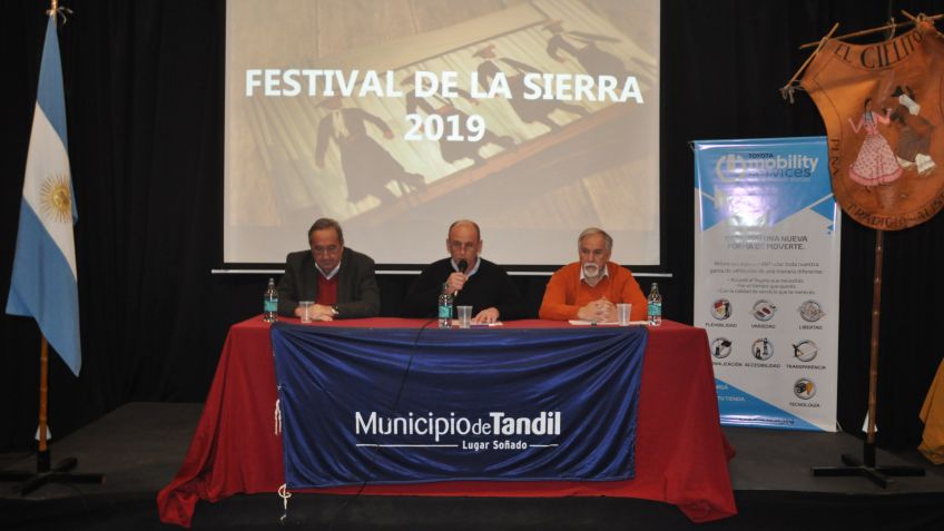 El Festival de la Sierra presentó su instancia competitiva