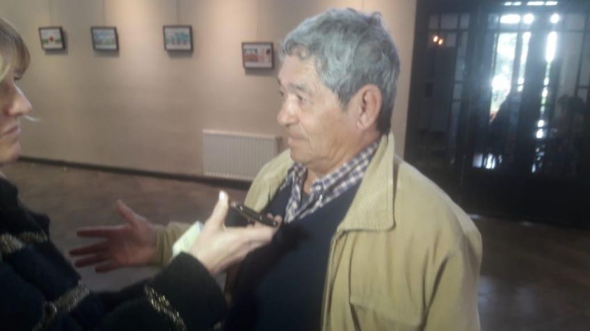 "Busco testigos que nos digan quienes fueron los que hicieron esto"