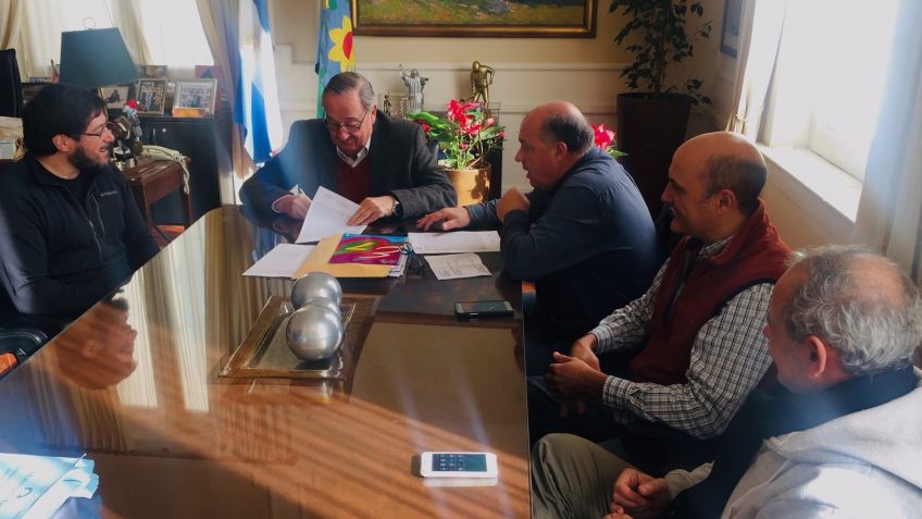 Se inicia en los próximos días la construcción de un nuevo pozo de agua