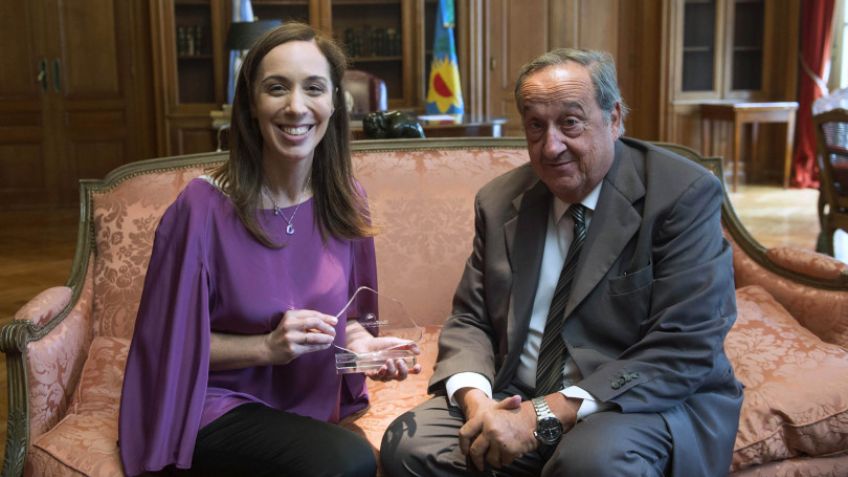 Vidal visitará Tandil este viernes
