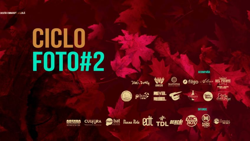 El ciclofoto llega al Teatro La Confraternidad