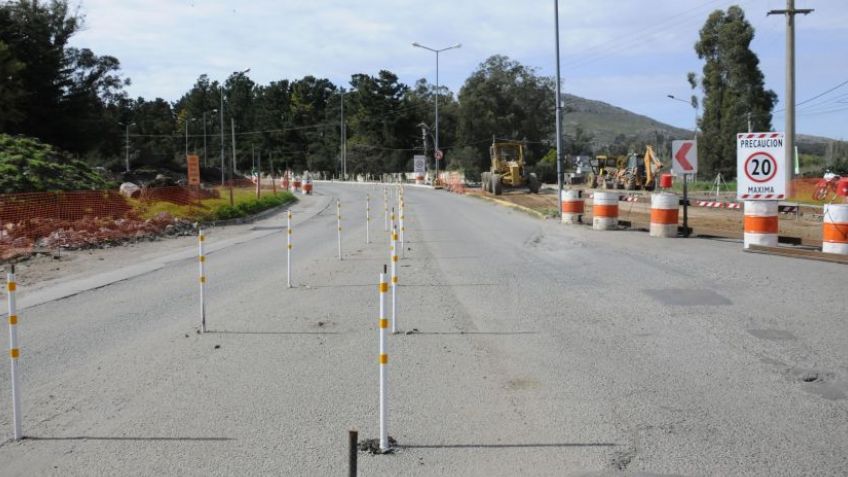 Aprobarán los cambios en las calles Fugl, Larrea y aledañas