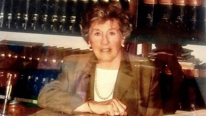 La Asociación de Abogados de Tandil recordó a la Dra. María Elena Calvo