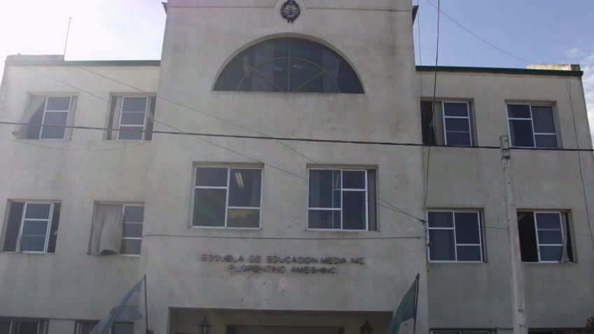Licitarán la reconstrucción del Colegio Las Chapas