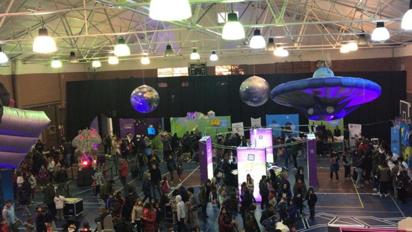 Foto: Ciencia en redes