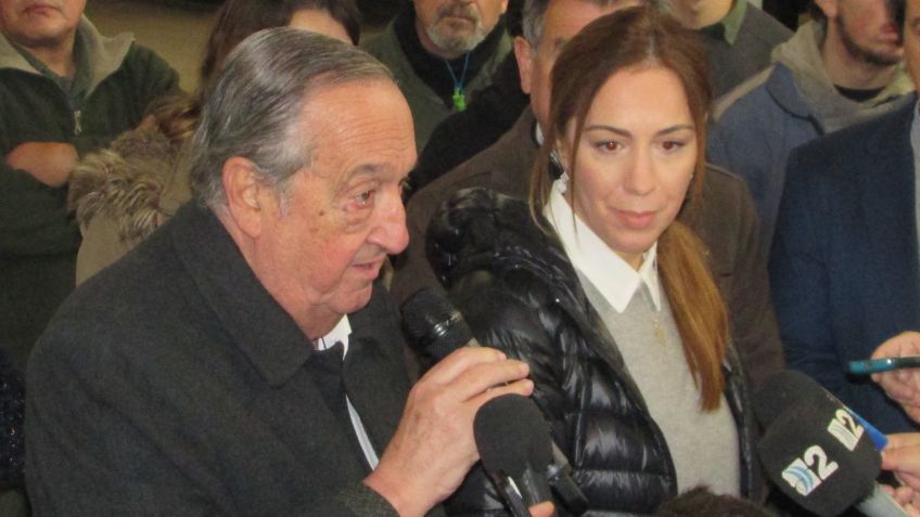 Lunghi a Vidal: "Los tandilenses le darán una alegría en agosto y repetirán en octubre"