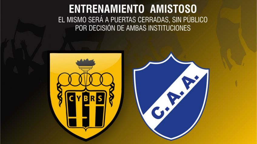 Santamarina se prueba con Alvarado