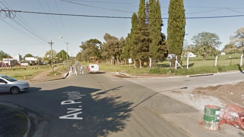 Recolectan datos de la motocicleta que habría participado del siniestro en Pujol y Reynoso