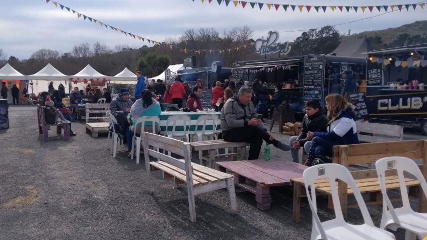 La Feria de Mujeres Emprendedoras suma nuevas puntos de comercialización