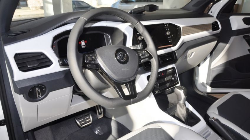 Romera Hnos. presentó el nuevo T-Cross de Volkswagen