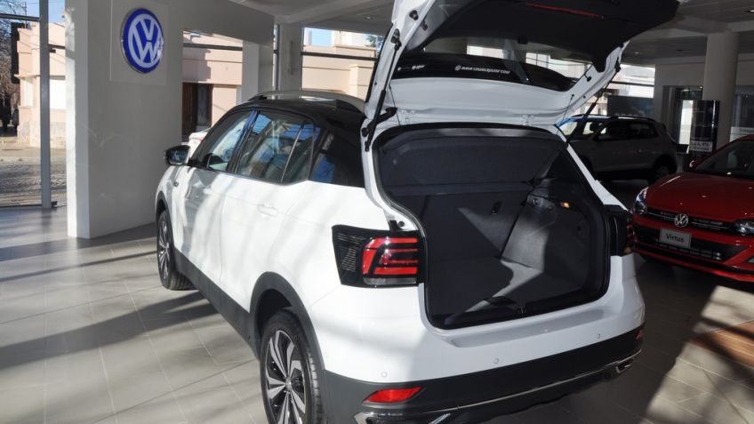Romera Hnos. presentó el nuevo T-Cross de Volkswagen