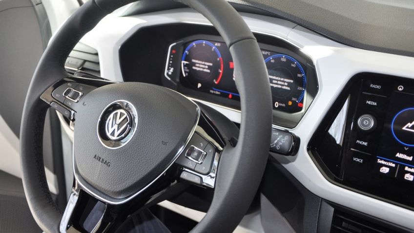 Romera Hnos. presentó el nuevo T-Cross de Volkswagen