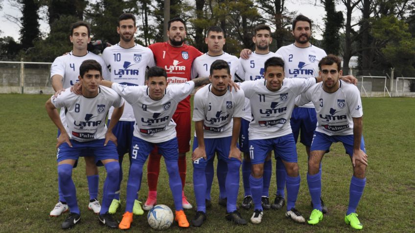 Todos se acercaron al puntero