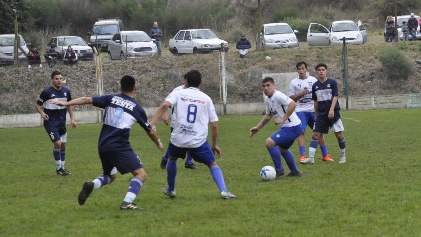 Todos se acercaron al puntero
