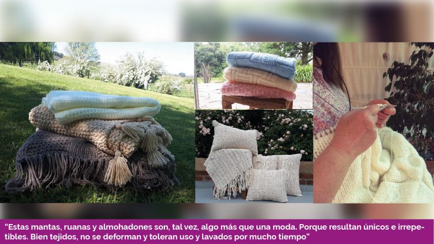 Lado B: Susana Zambón - Tejiendo la vida