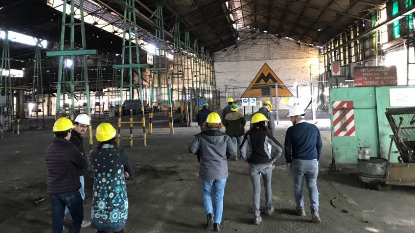La Defensoría del Pueblo, preocupada por el impacto ambiental en Metalúrgica