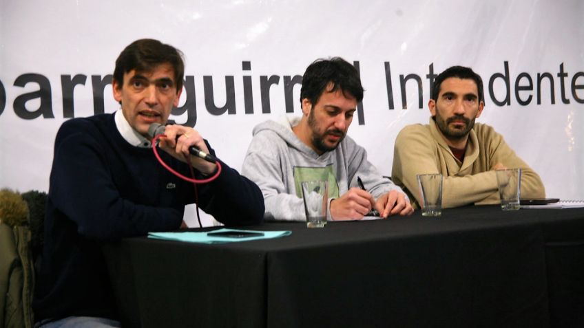 Arrizabalaga: "la gestión Lunghi transformó a Tandil en una ciudad de inquilinos"