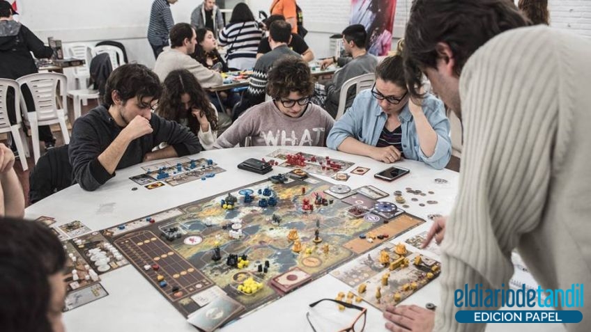 ¡A Jugar!