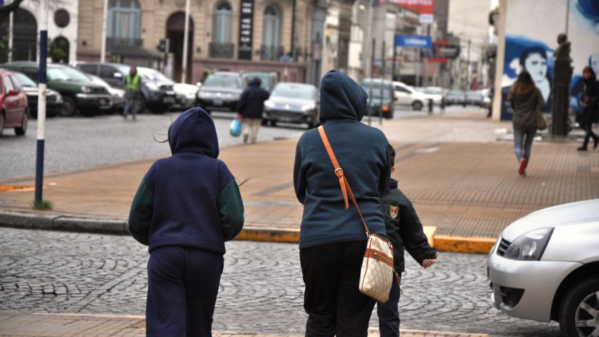 Alerta meteorológico por vientos fuertes