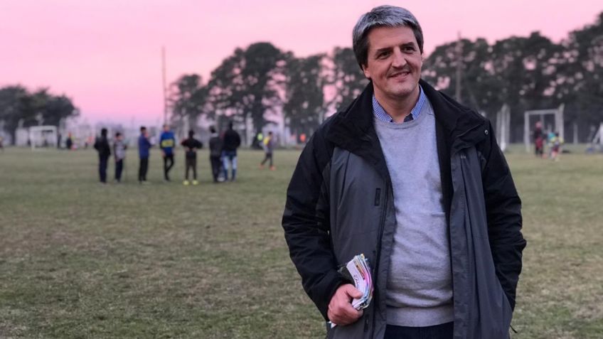 Nicolini: "El deporte es una herramienta fundamental para la inclusión social"