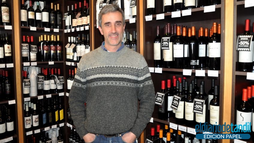 "En Argentina tenemos muy buenos vinos a precios bajos"