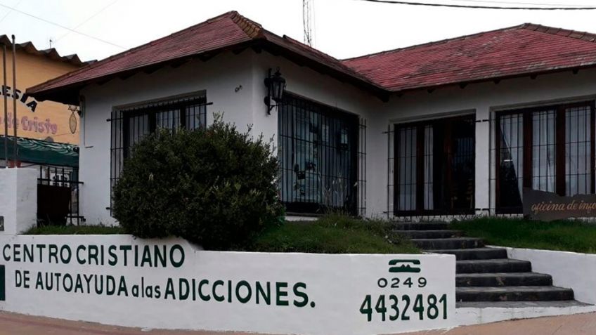 "Le contamos a los jóvenes que hay una esperanza para el drogadicto"