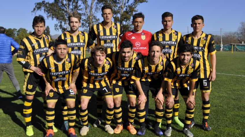 Apasionante definición del campeonato local