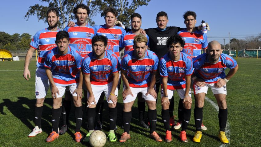 Apasionante definición del campeonato local