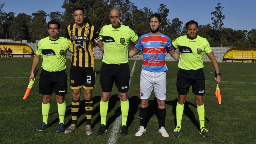 Apasionante definición del campeonato local