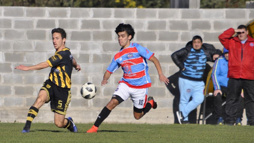 Apasionante definición del campeonato local